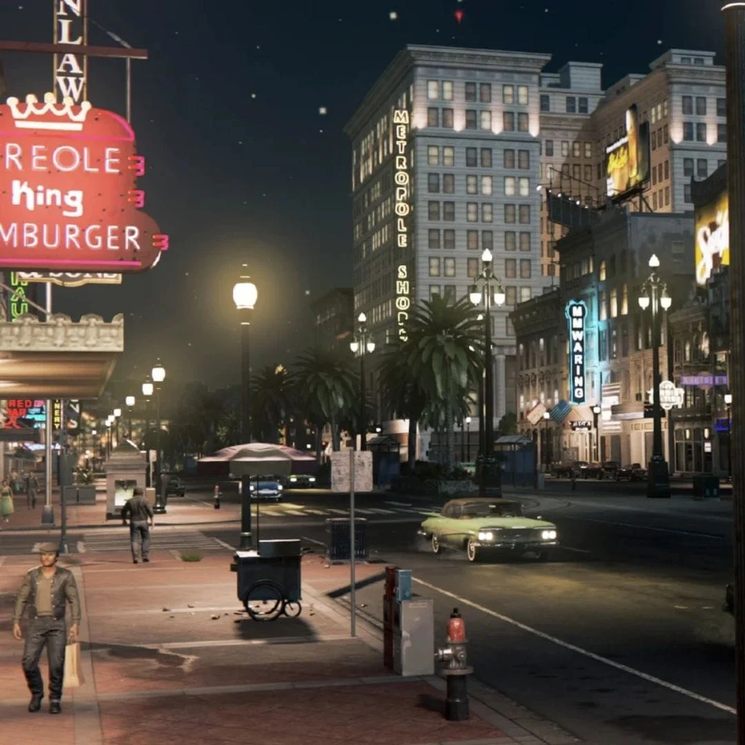 Mafia III