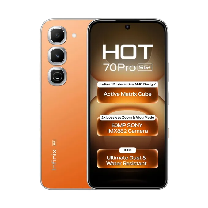 Infinix Hot 70 Pro