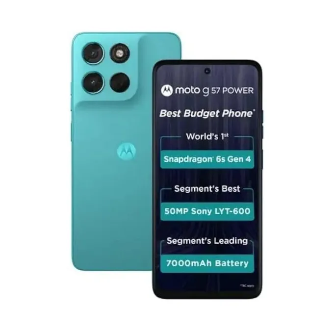 Motorola G57 Power 5G