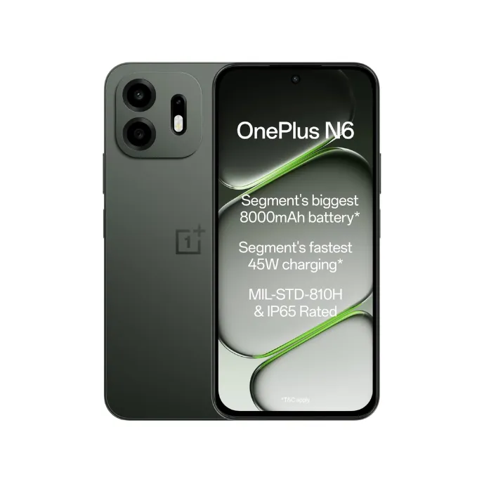 OnePlus N6