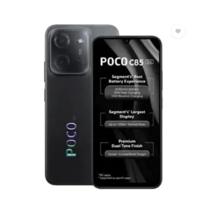 Poco C85 5G Power Black