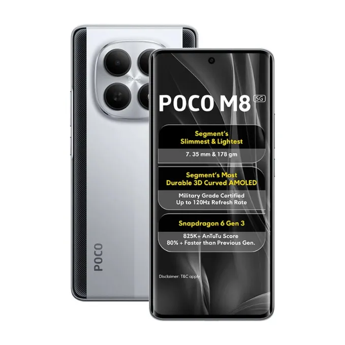 Poco M8 5G