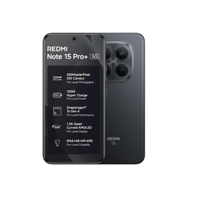 REDMI Note 15 Pro+ 5G