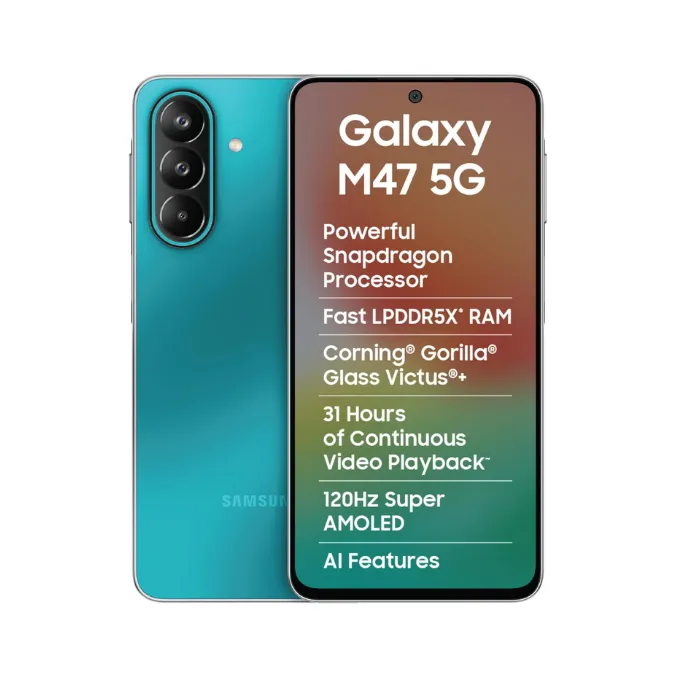 Samsung Galaxy M47 5G Mobile