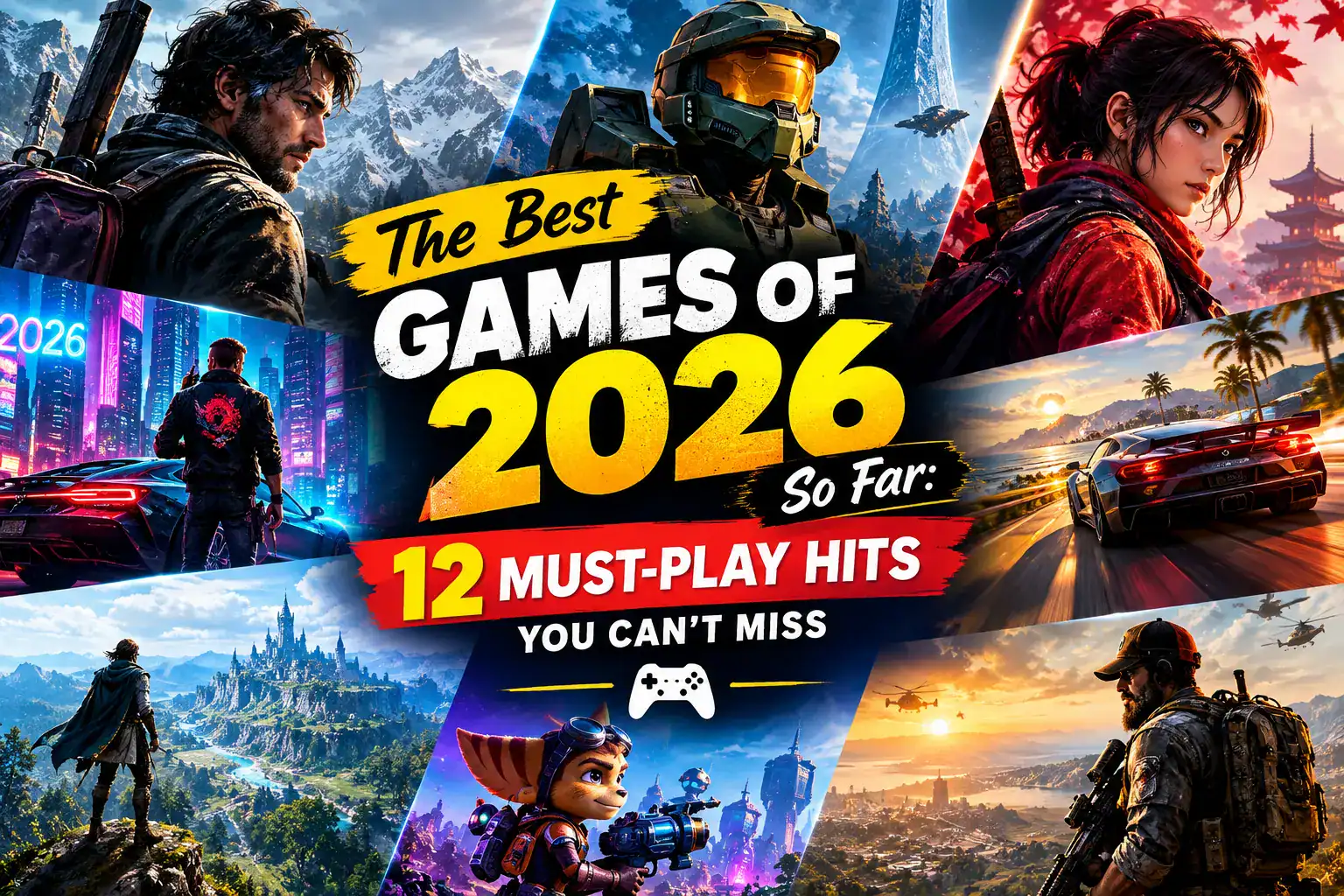 The Best Games of 2026_ 12 Must-Play Hits