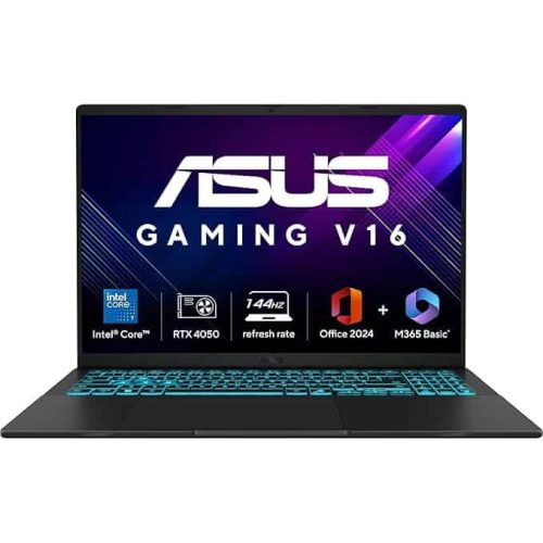 Best Gaming Laptop Under 80000 in 2026: ASUS Gaming V16 (2025)