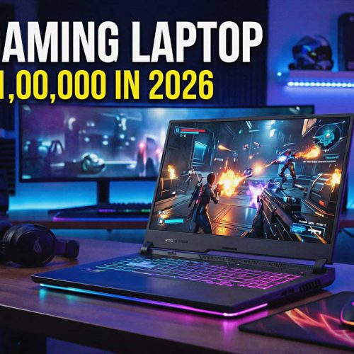 Best Gaming Laptop Under 100000 in 2026