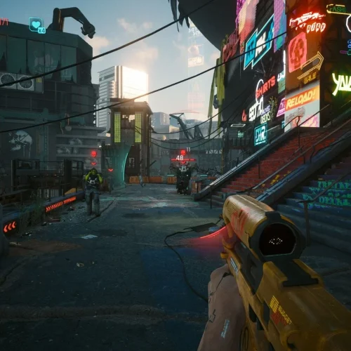 Cyberpunk 2077