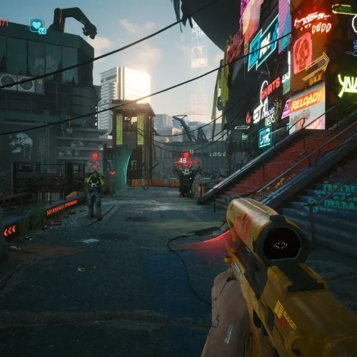 Cyberpunk 2077