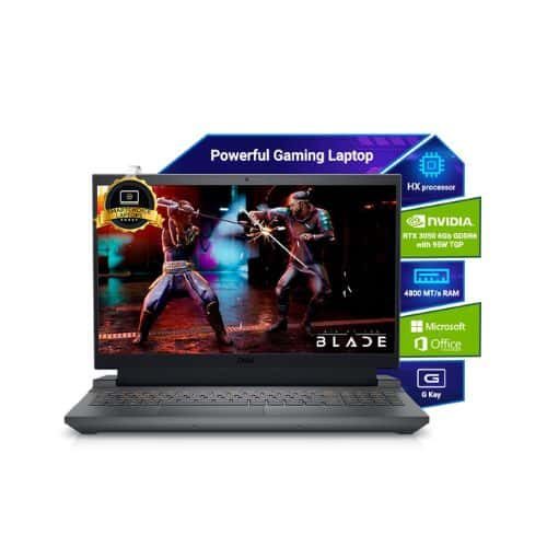 Best Gaming Laptop Under 80000 in 2026: Dell G15