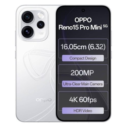 Oppo Reno15Pro mini