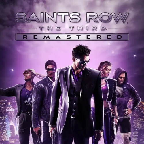 Saints Row The Third