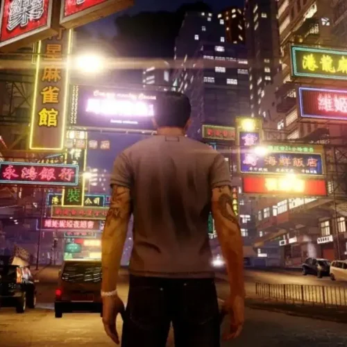 Sleeping Dogs - Top 10 Games Like GTA You Need to Play