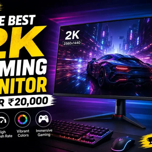 best 2k gaming monitor under 20000